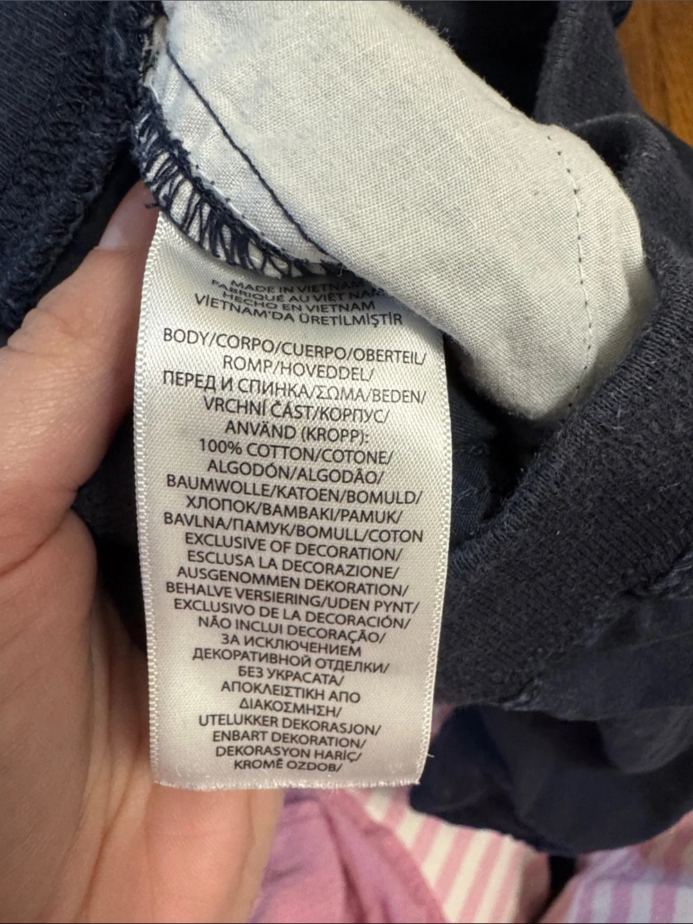 Ralph Lauren Baby Jogger Pants | Size 6 Months